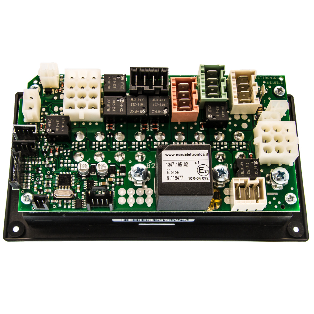 BBAtechniek - Nordelettronica NE355D-11 groep/zekeringkast (1x)