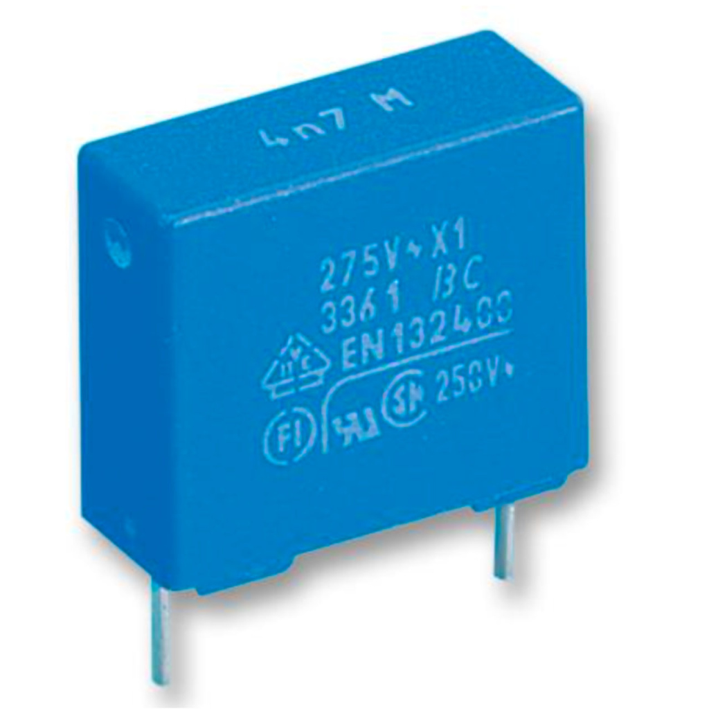 BBAtechniek - MKP condensator 0.1uF/275V (1x)