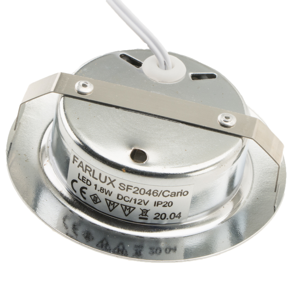 BBAtechniek - Dometic LED spot Cario II 12V 2W ECE R10 (1x)