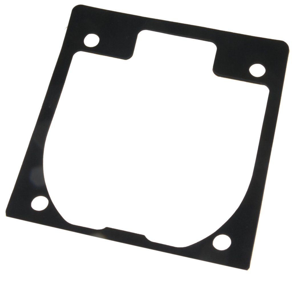 BBAtechniek - Gesloten doorvoer zonder magneetklep (1x)