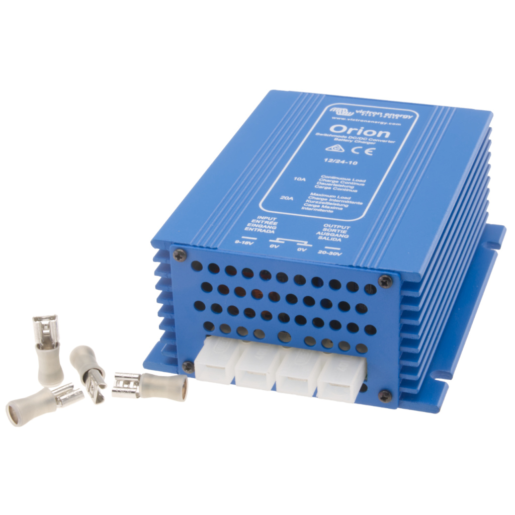 BBAtechniek - Victron Orion 12/24-10A non isolated (1x)