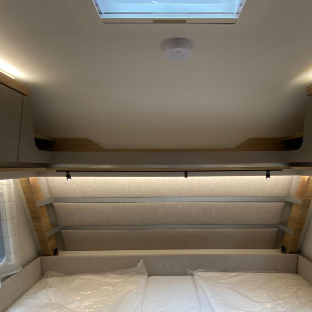 BBAtechniek - Lanciano LED spotlight zwart 100lm 4000K(1x)