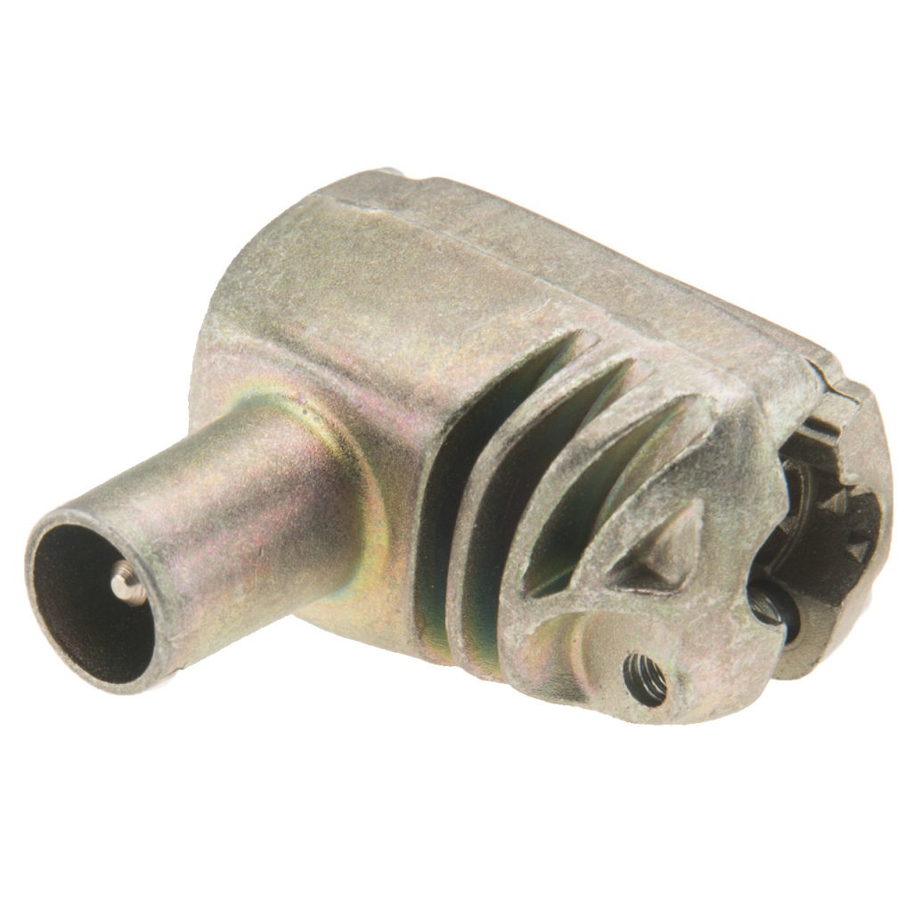 BBAtechniek - HQ IEC-male connector BBA (10x)