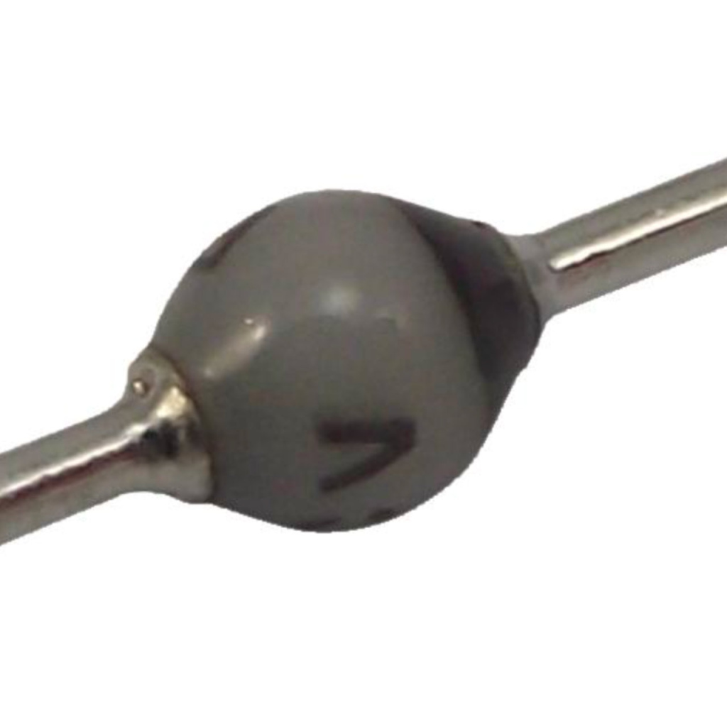 BBAtechniek - Fast/Ultrafast Diode 1kV 1A  2.5V 75ns 30A (1x)