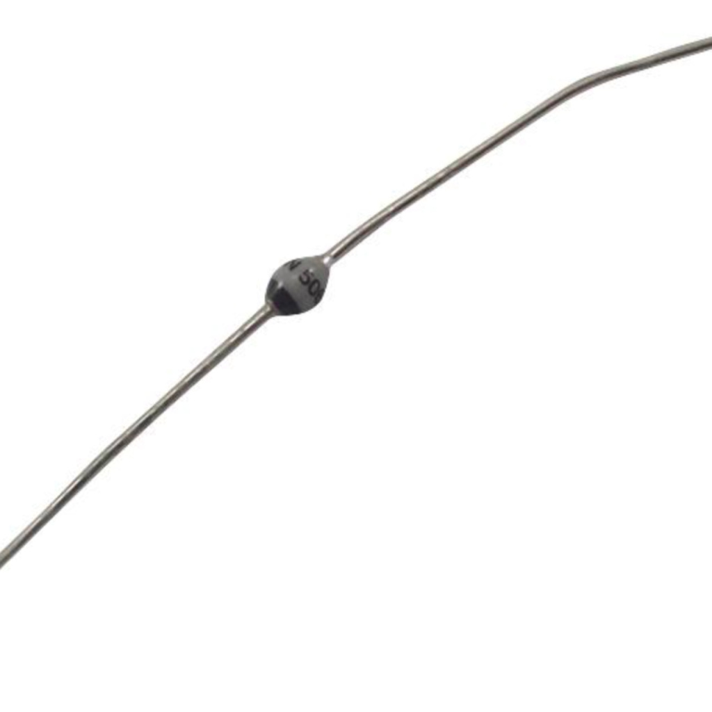 BBAtechniek - Diode BYV38 2A fast recovery (1x)