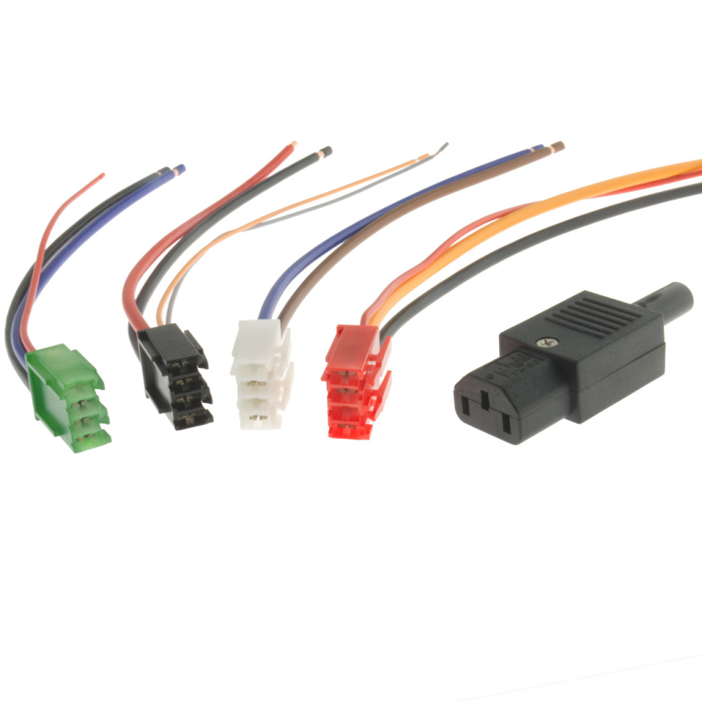 BBAtechniek - Arsilicii AL120-NB D+  BC520 con RAST 5 (1x)