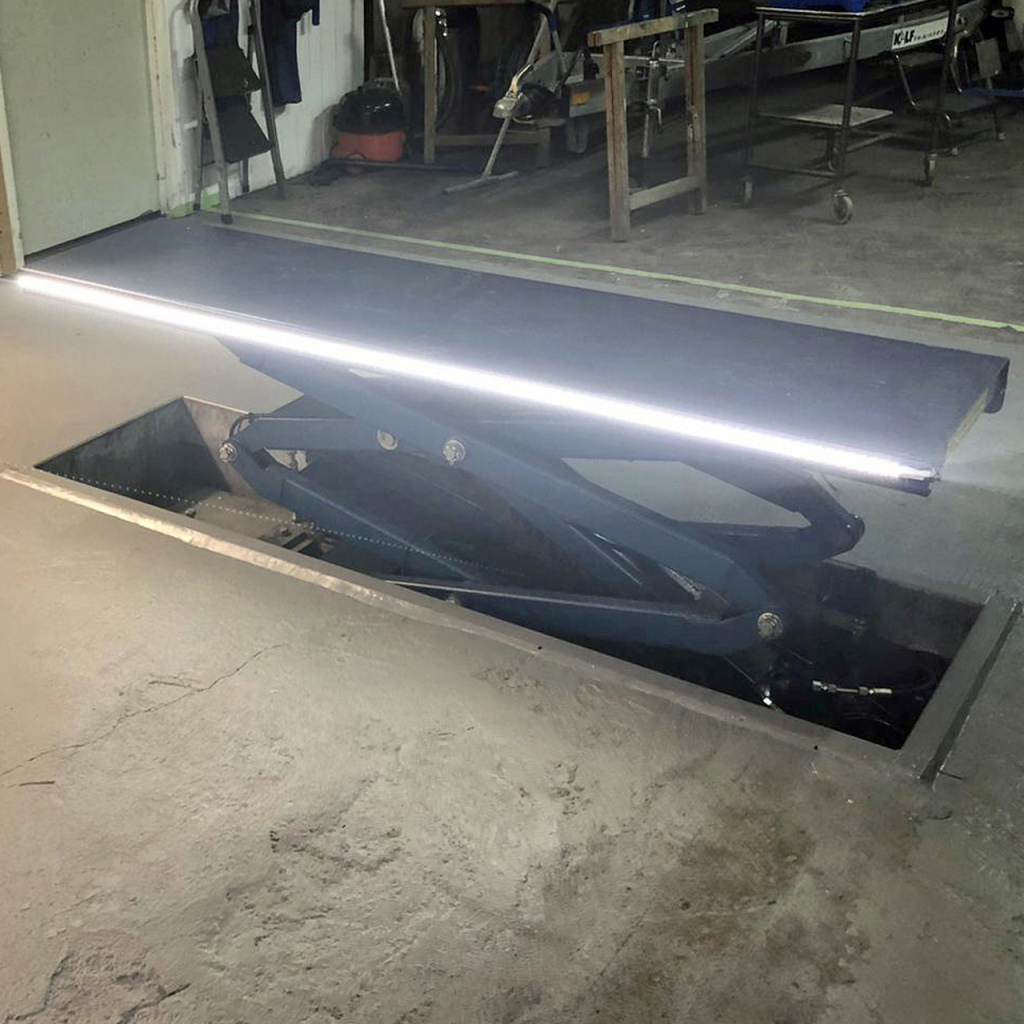 BBAtechniek - Abruzzen LED strip 12V 4.8W 3000K 360lm (5m)