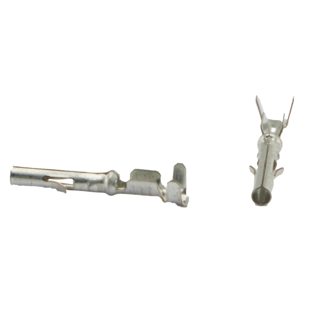 BBAtechniek - AMP connector tbv 12pins Schaudt EBL block 3 (1x)