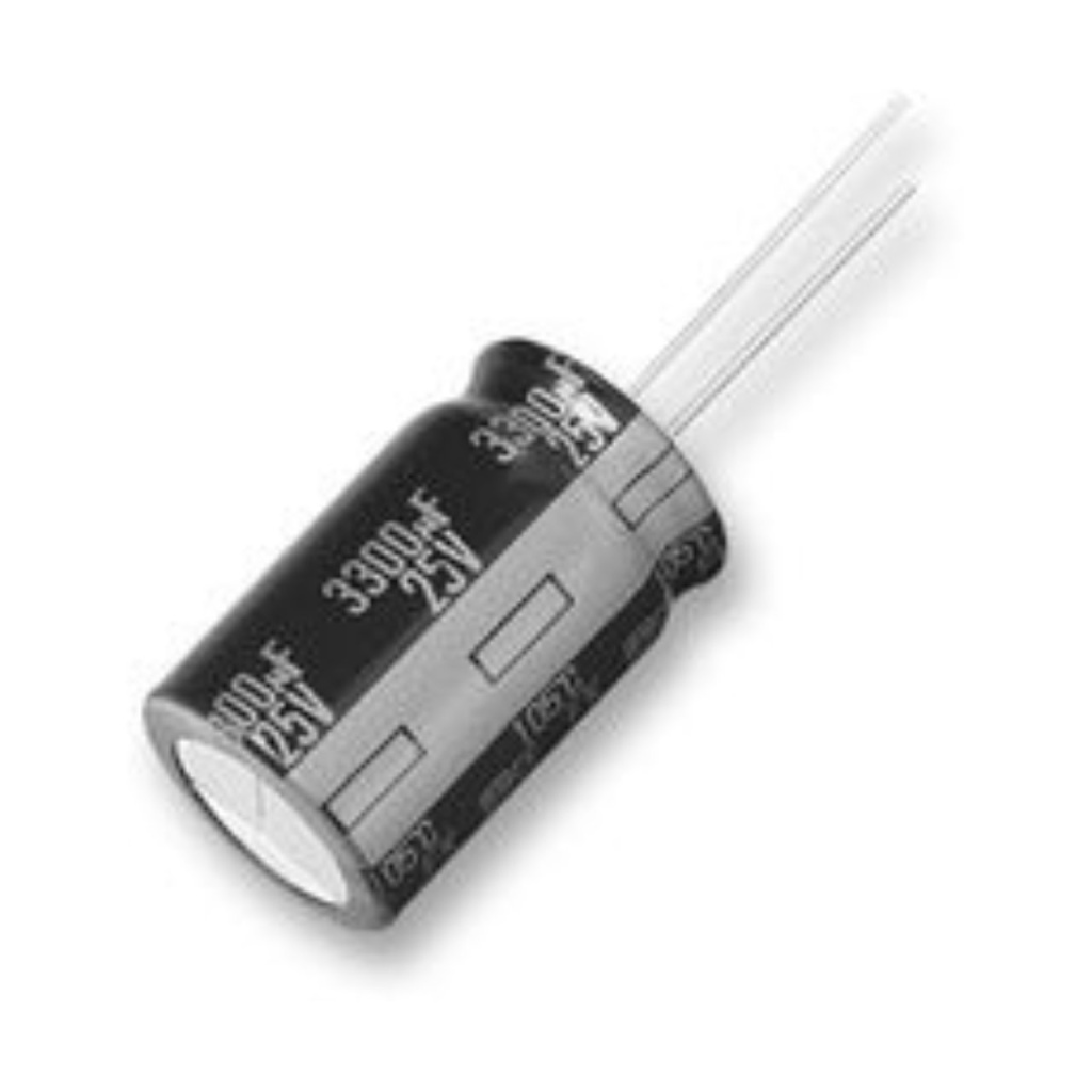 BBAtechniek - Elco 105ºC 100uF/50 (1x)