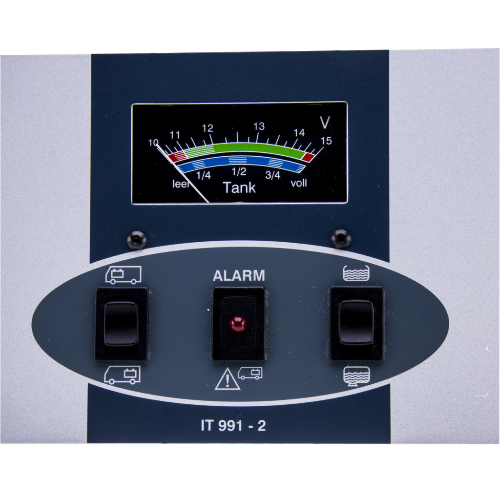 BBAtechniek - Schaudt Dethleffs bedieningspaneel IT 991-2 (1x)