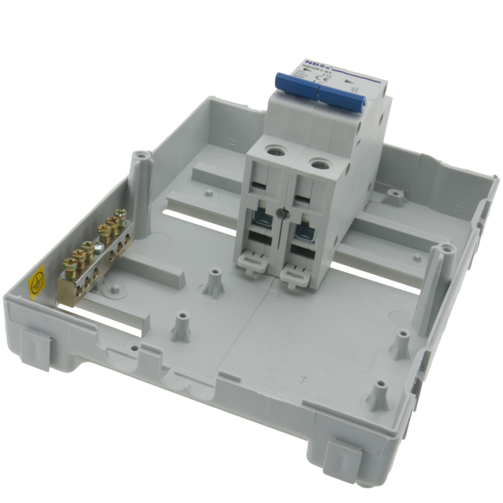 BBAtechniek - CBE DS100 230V 13A magnetische thermo switch (1x)