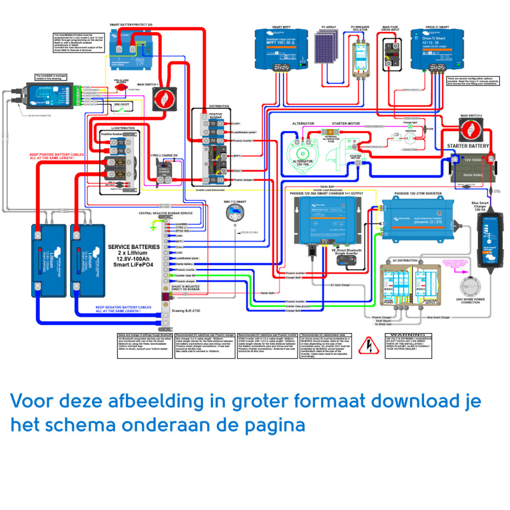 BBAtechniek - Victron SmallBMS (1x)