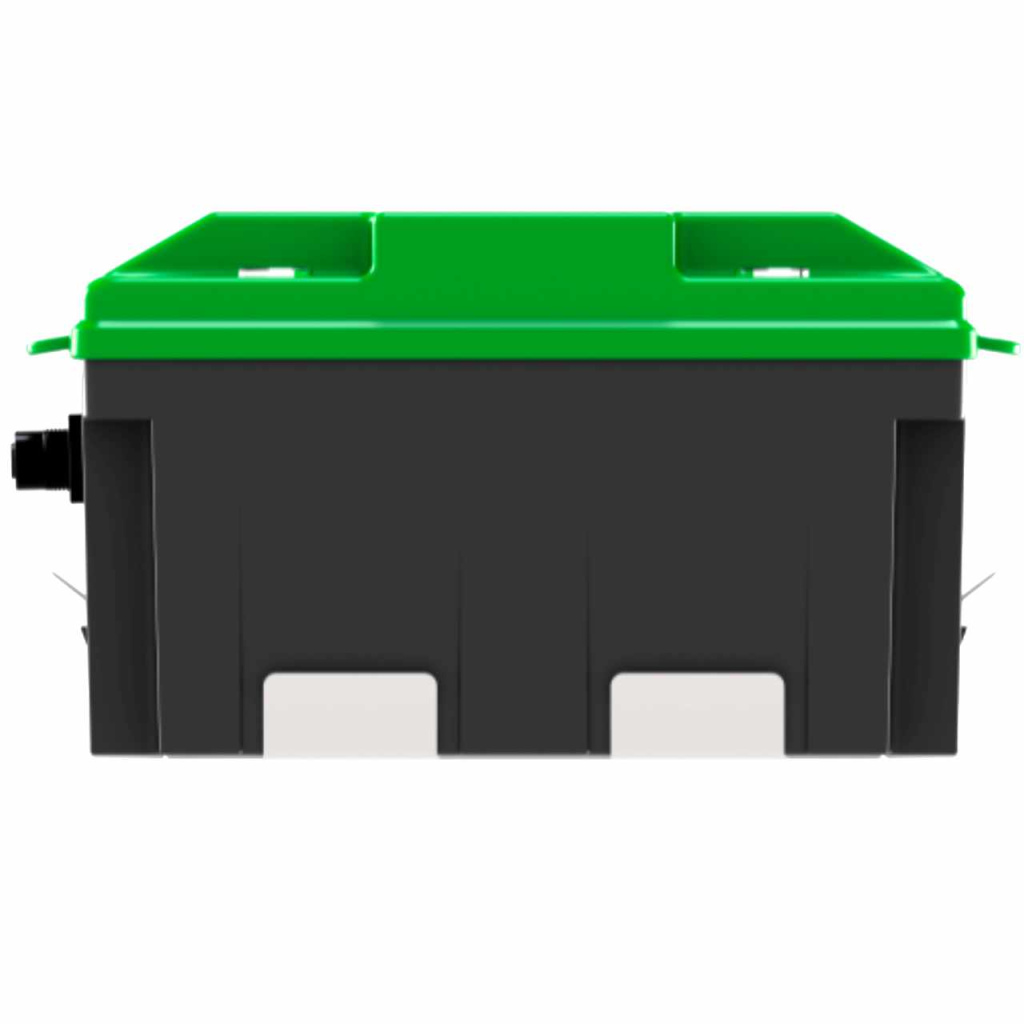 BBAtechniek - 12V 27Ah Aces MovePower Lithium accu + lader (1x)