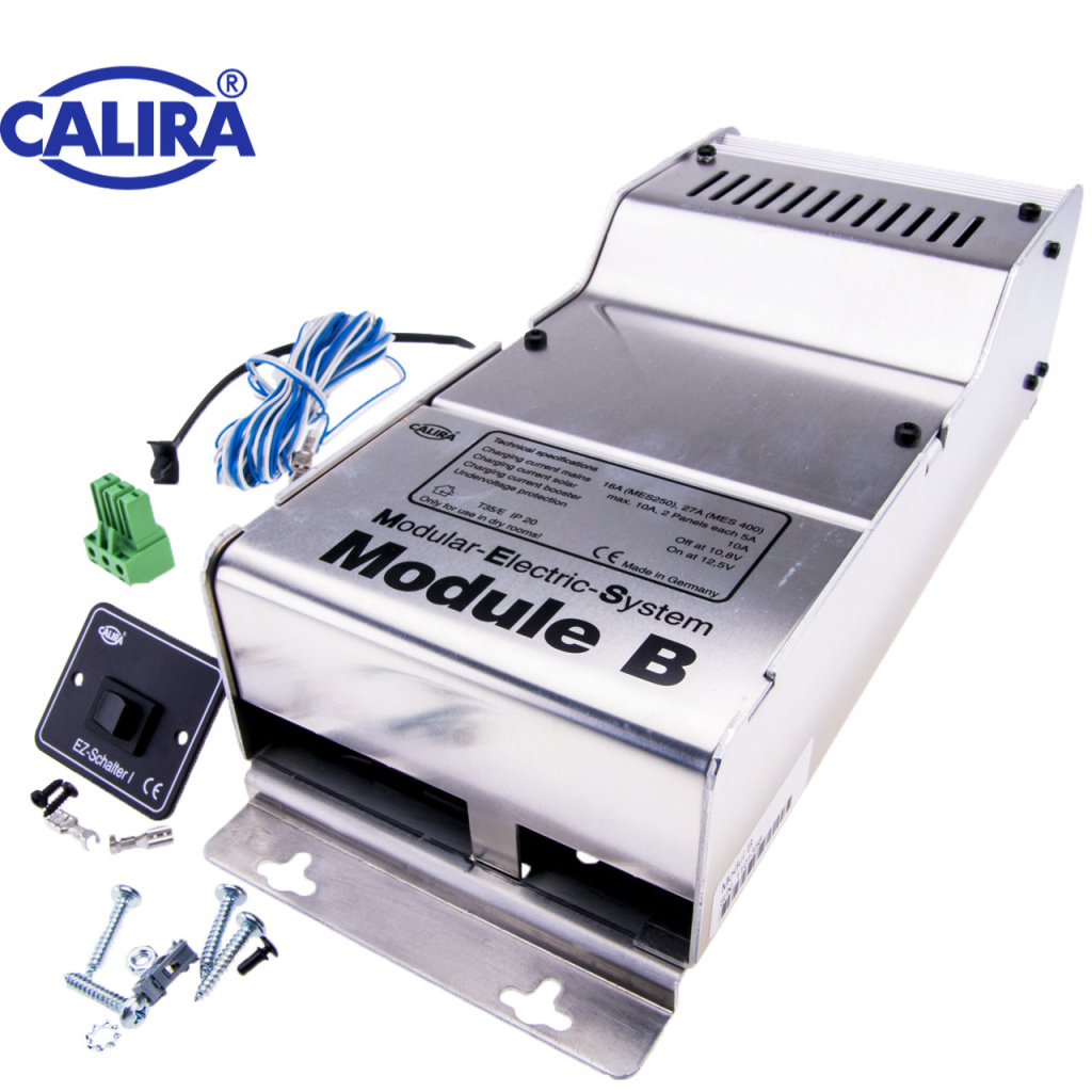 BBAtechniek - Calira MES Module B insteekdeel (1x)