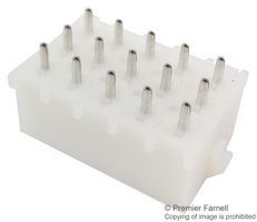 BBAtechniek - PCB Socket Header 15p female (1x)