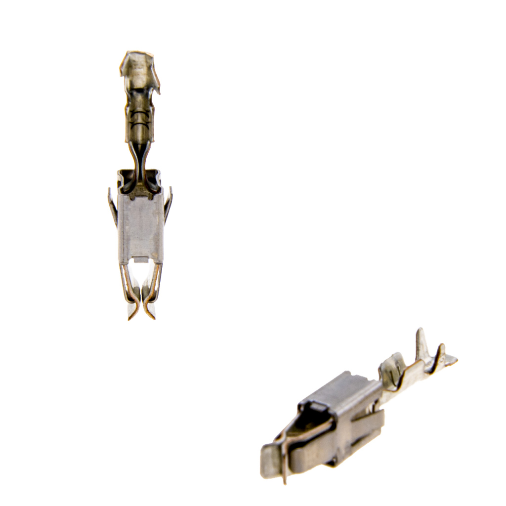 BBAtechniek - Kabelschoen 0.2-0.5mm2 (100x)