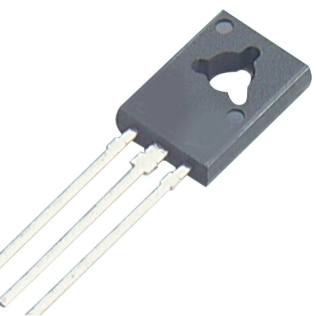 BBAtechniek - Transistor 45V 12.5W 1A (1x)
