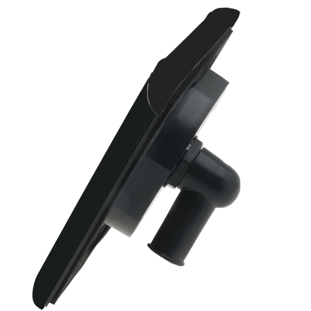 BBAtechniek - Accu hoofdstroomschakelaar 50A + beschermkap (1x)