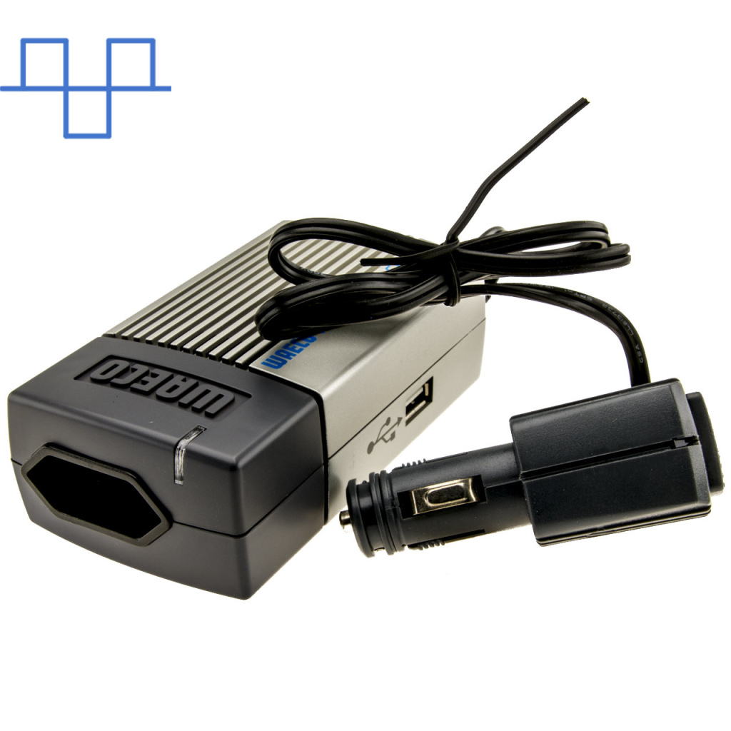 BBAtechniek - Waeco Pocket Power inverter 100W (1x)