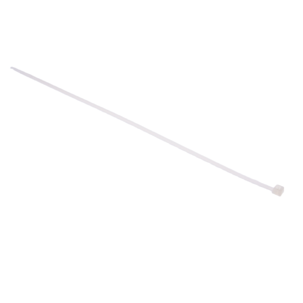 BBAtechniek - Tyrap 3.6x290mm max Ø 80mm wit (100x)