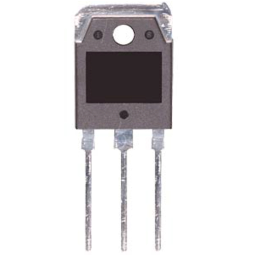 BBAtechniek - Transistor NPN 450V 10A 80W TO-3PN (1x)