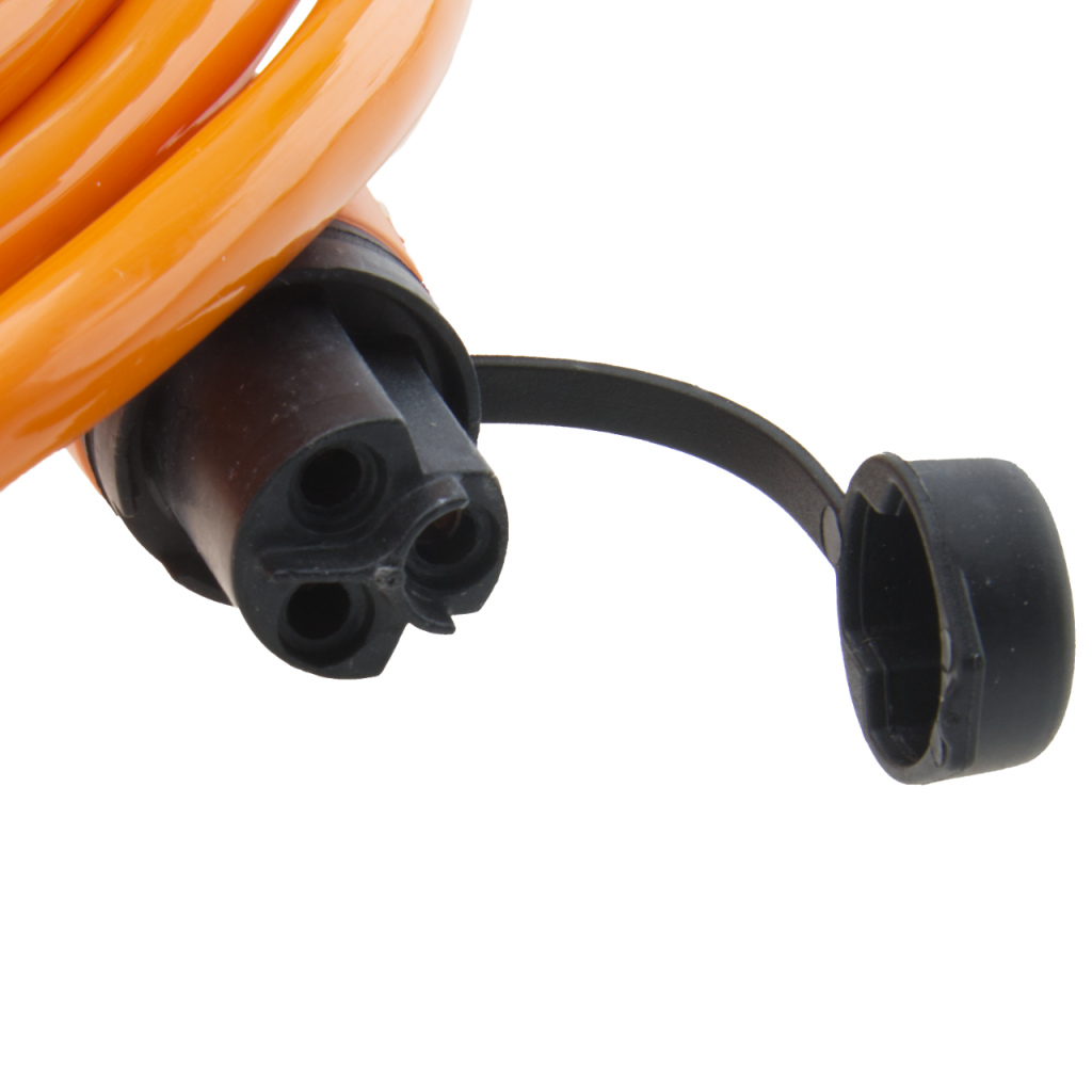 BBAtechniek - Defa kabel 2.5mm2 oranje 10m (1x)