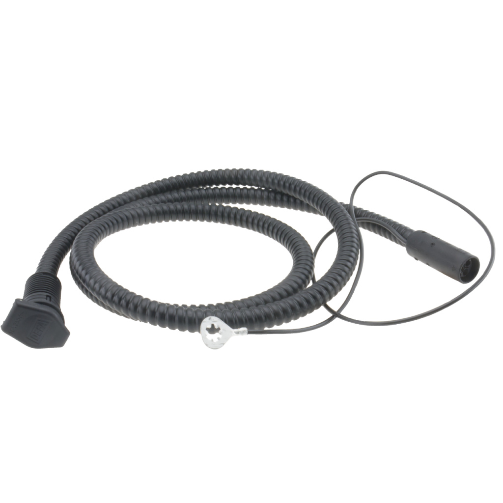 BBAtechniek - Defa walstroomkabel 16A 5m + chassiskabel (1x)