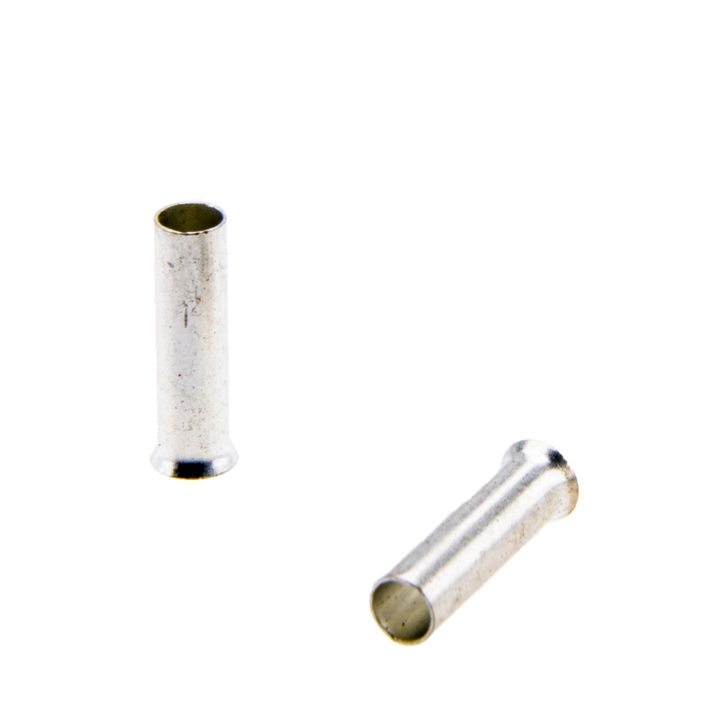 BBAtechniek - Adereindhuls ongeïsoleerd 4.0mm² (50x)