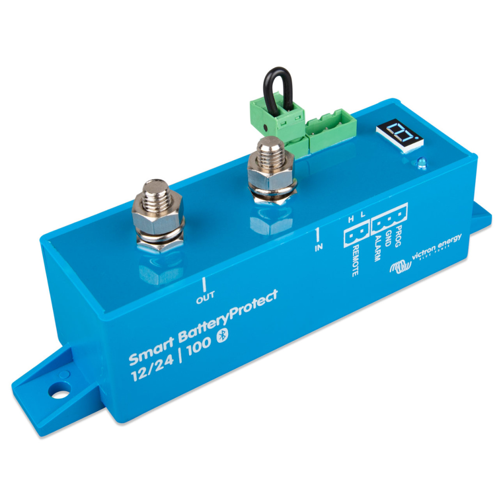 BBAtechniek - Victron BatteryProtect 12/24V-100A Smart (1x)