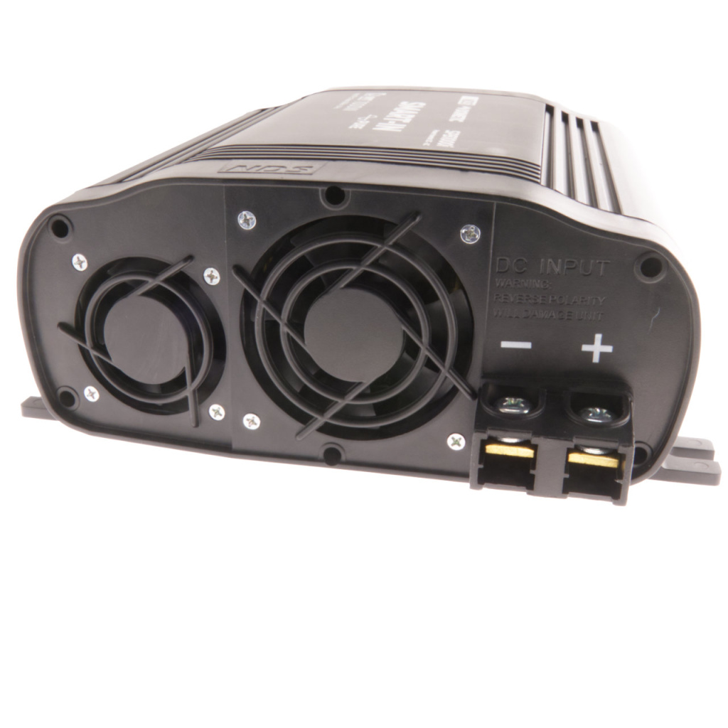 BBAtechniek - NDS SP-1000-I inverter 12V 1000W IVT functie (1x)