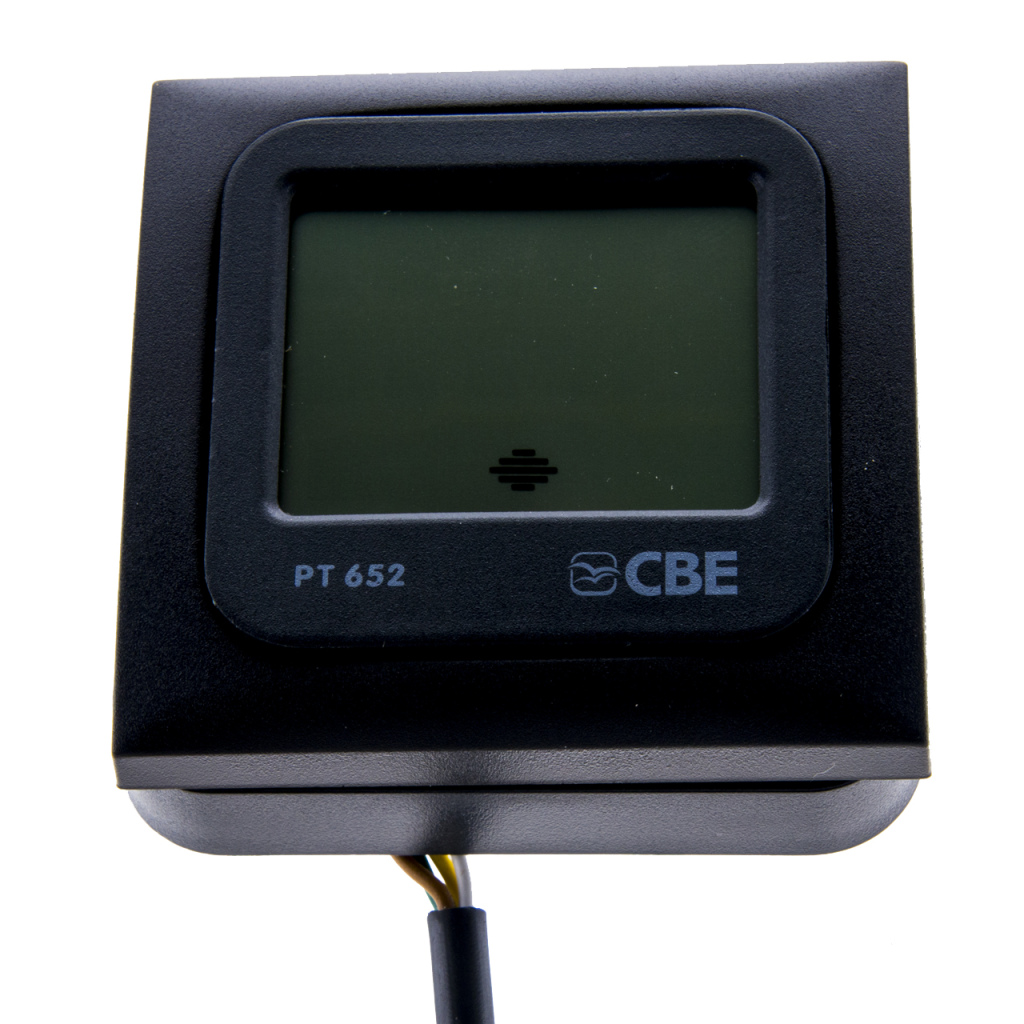 BBAtechniek - CBE PT652 12V accumeter (1x)