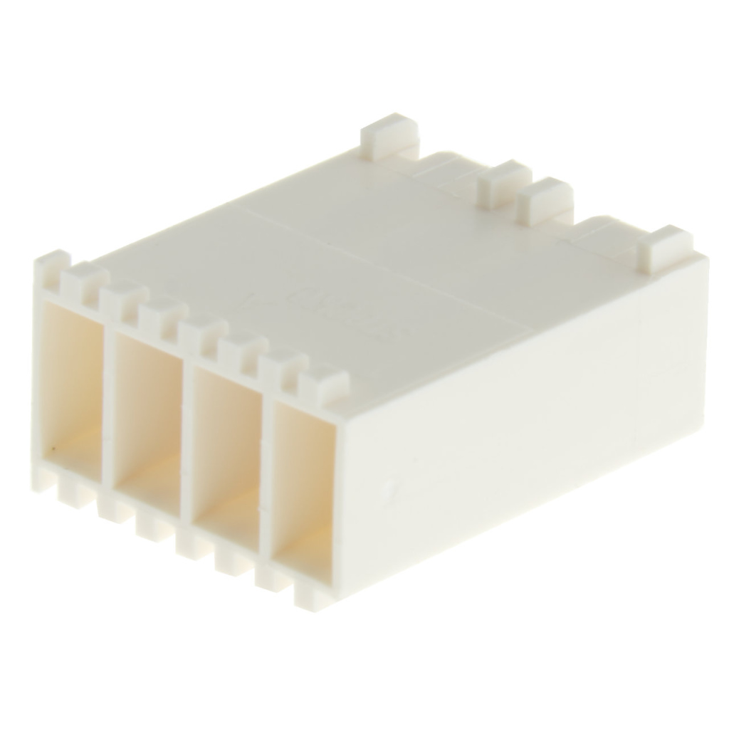 BBAtechniek - Stocko behuizing 4-polig Dometic/Hobby (1x)