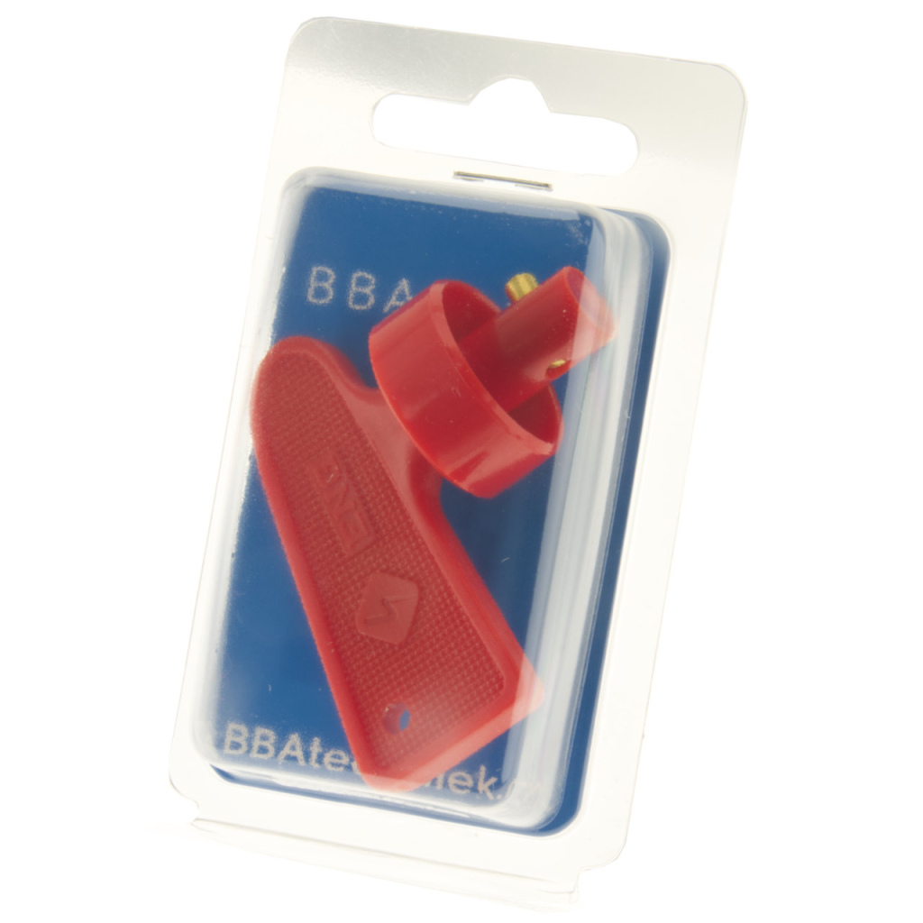 BBAtechniek - Reserve sleutel hoofdstroom 12/24V 100A (1x)