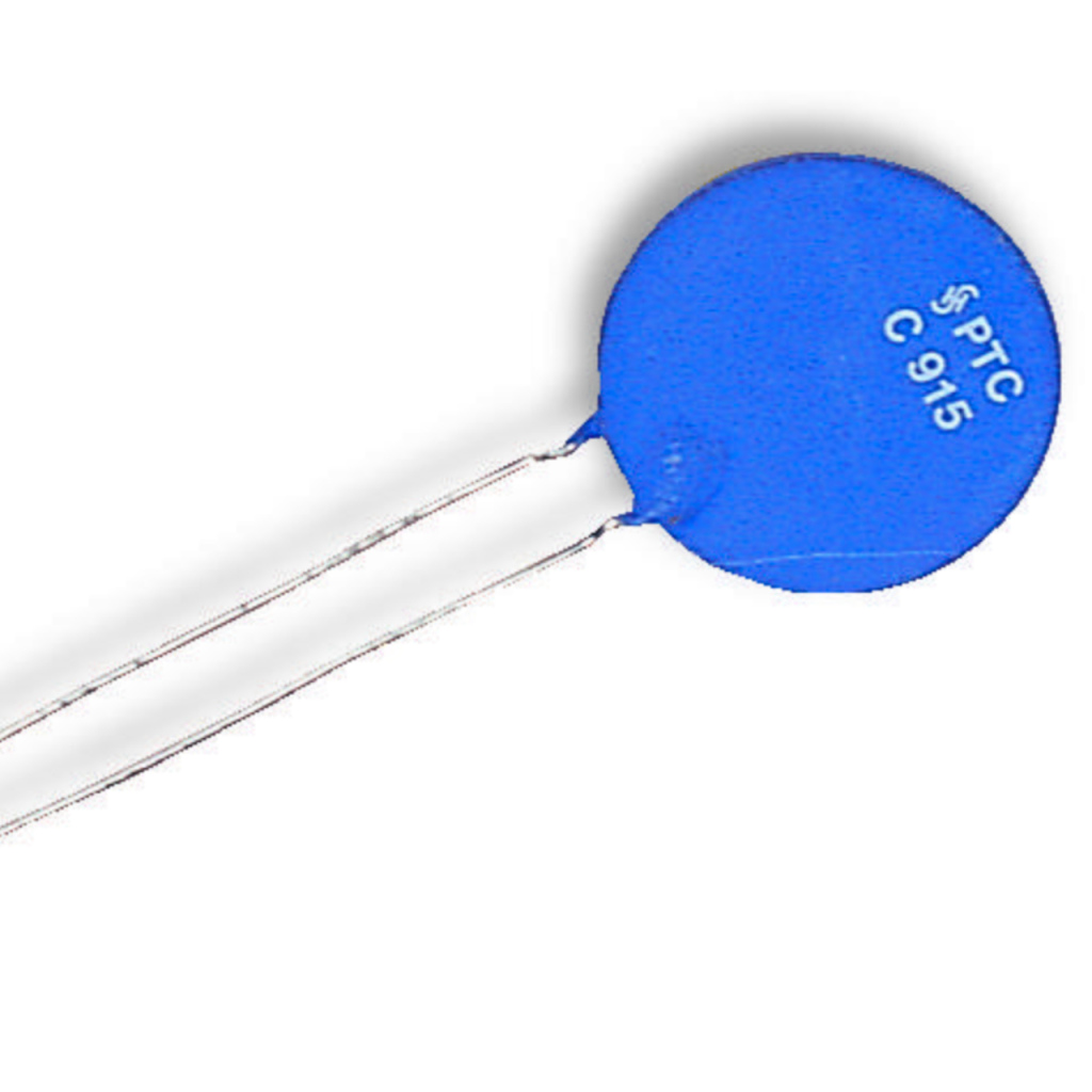 BBAtechniek - PTC Thermistor 0.45Ohm 30V -25% to +25%  (1x)