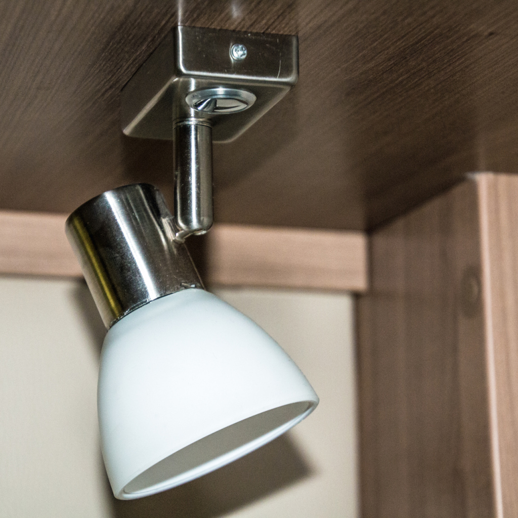 BBAtechniek - Faretto PowerLED 12V 3W 3000K chroom (1x)