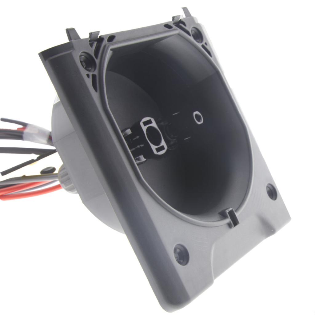 BBAtechniek - BBA buitenwand aansluiting naar huishoud accu (1x)