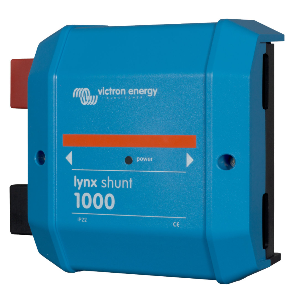 BBAtechniek - Victron Lynx Shunt VE.Can M10 (1x)