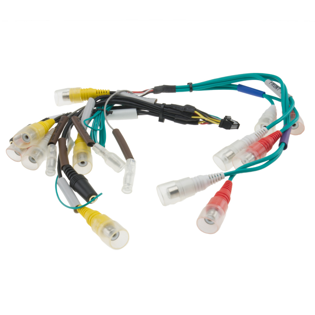 BBAtechniek - 6.5” Alpine INE-W611D navigatie 2DIN (1x)