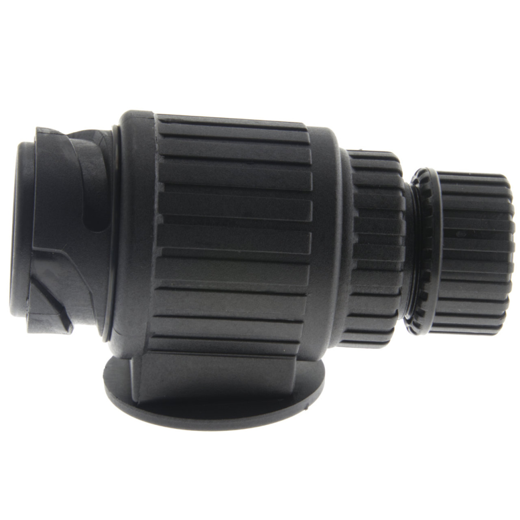 BBAtechniek - Stekker Jeager met isolatie 13-polig (1x)