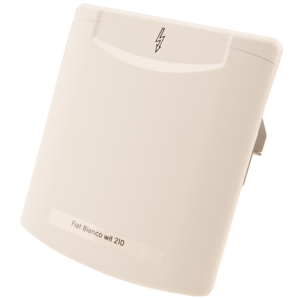 BBAtechniek - Buitenwand CEE 230V aansluiting (1x)