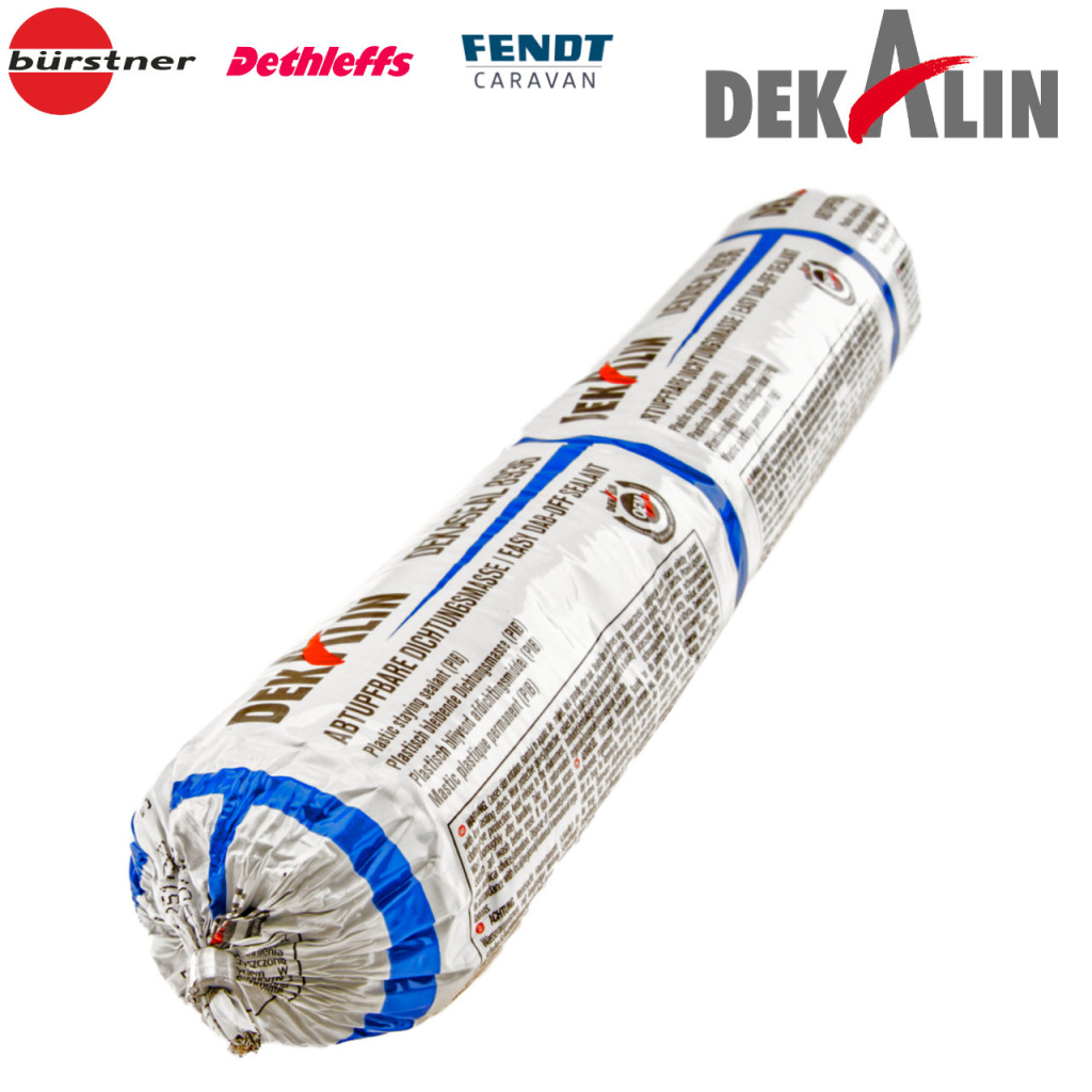 BBAtechniek - Dekaseal 8936 worst 560 ml licht grijs (20x)