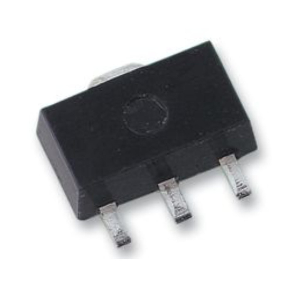 BBAtechniek - Transistor BCX55 NPN SMD (1x)