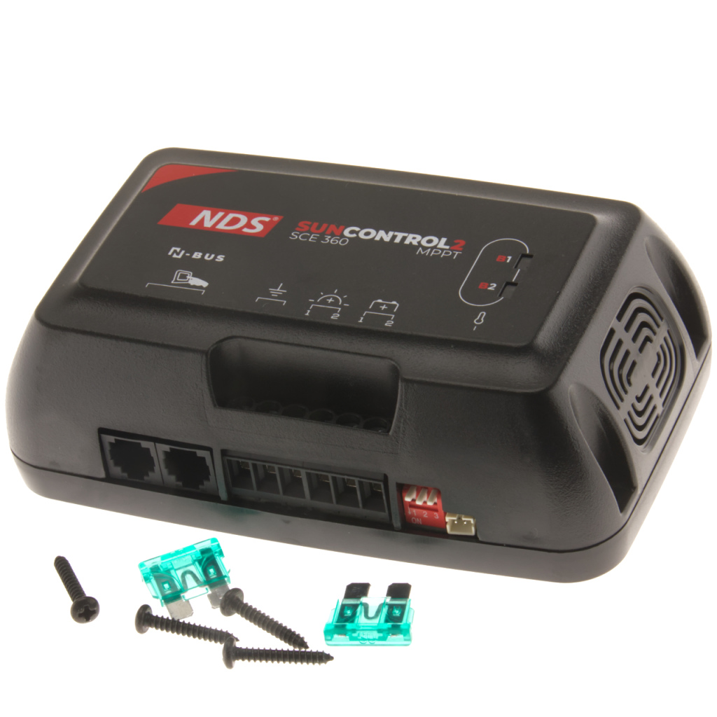 BBAtechniek - NDS Sun Control 2 SCE360 MPPT N-Bus (1x)