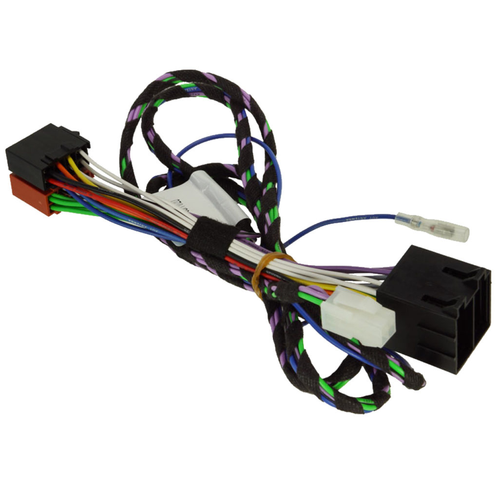 BBAtechniek - Alpine subwoofer SWC-D84S (1x) 