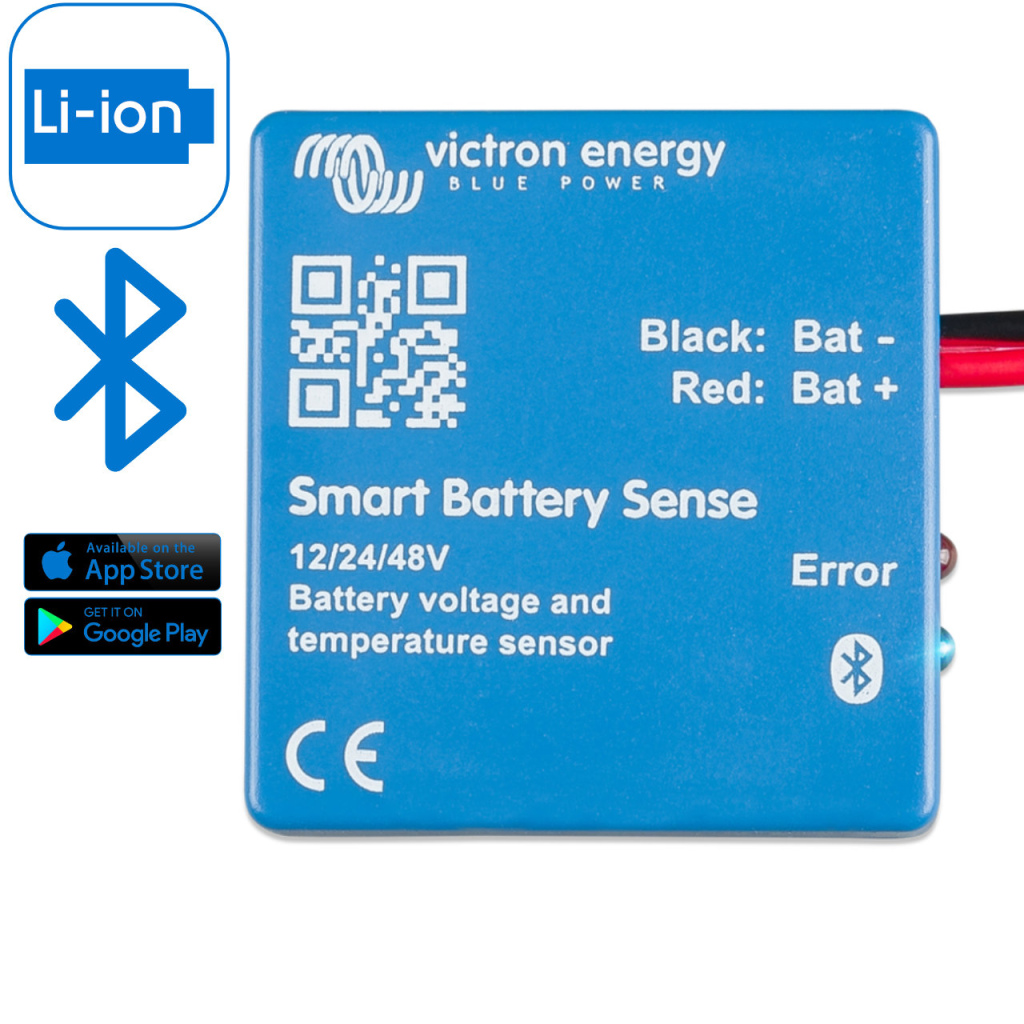 BBAtechniek - Victron Smart Battery Sense M10 (1x)