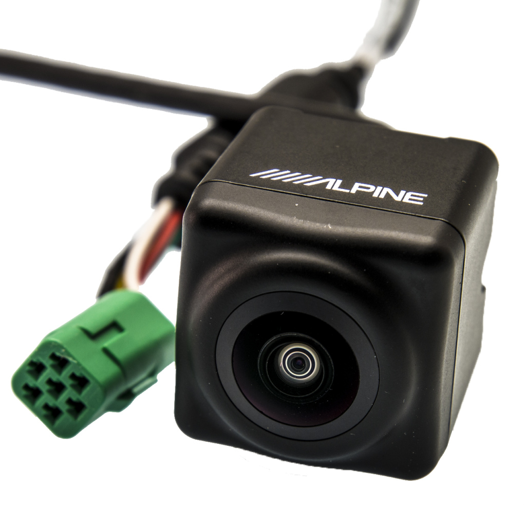 BBAtechniek - Alpine front multi-view camera (1x)