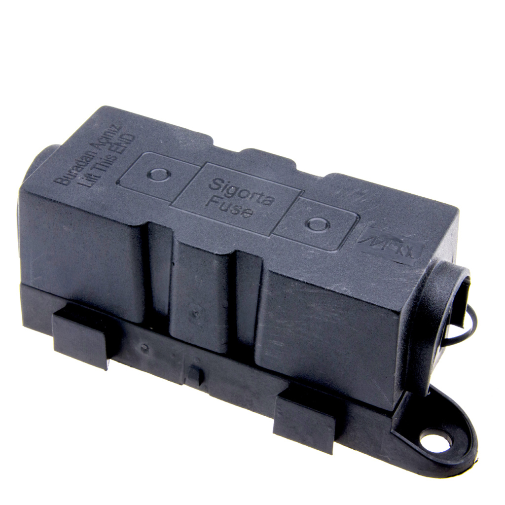 BBAtechniek - Powerzekeringhouder mega (1x)