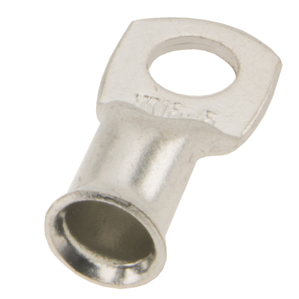 BBAtechniek - 16mm² M6 gesloten kabeloog (5x) 