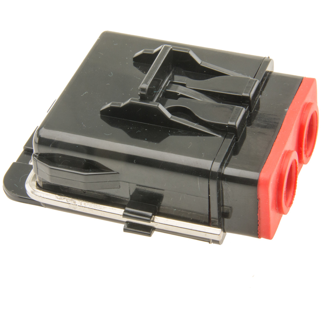 BBAtechniek - BBA waterdichte powerzekeringhouder midi (1x)