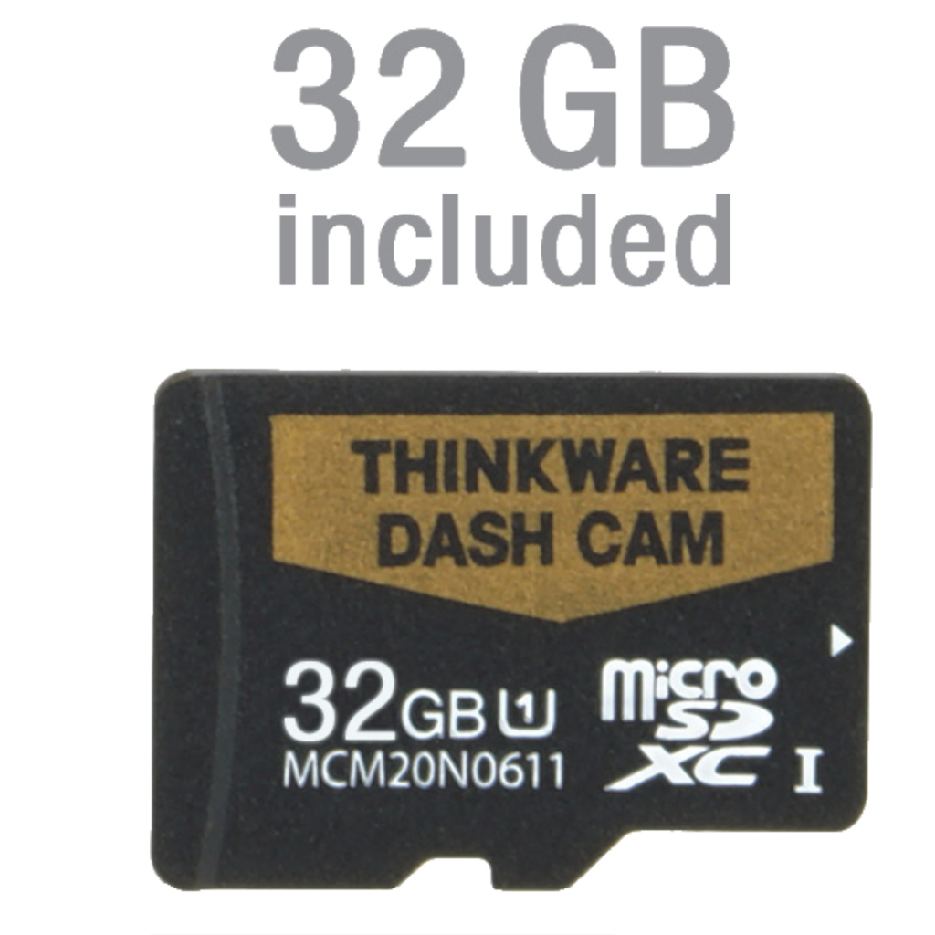BBAtechniek - Alpine dashcam DVR-C320S  32GB (1x)